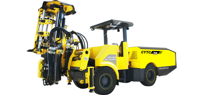 WJ-7 | LH518 Underground Wheel Loader