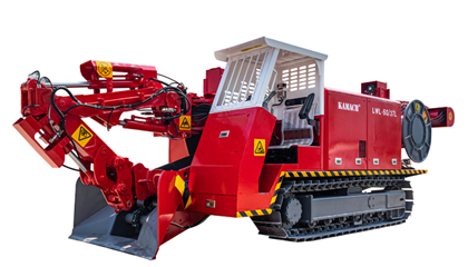LWLX-80/45L Crawler 