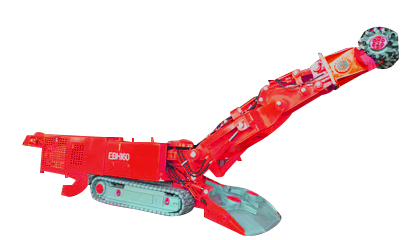 EBH160 Cantilever Ro